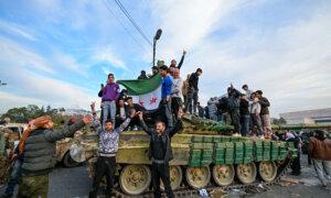 Syrian Rebels Declare End of Assad Family Rule as They Capture Damascus